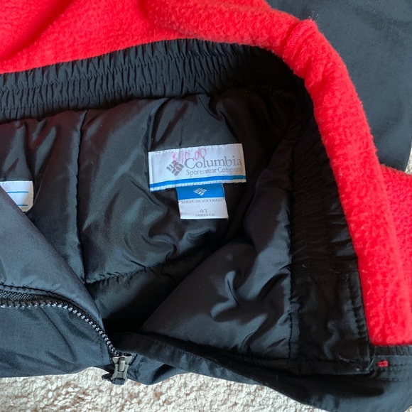 Columbia Snow Bibs - Picture 4 of 7